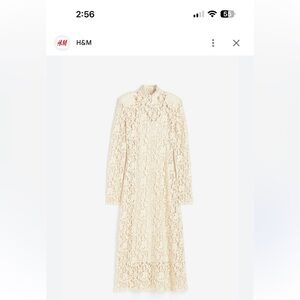 H&M dress